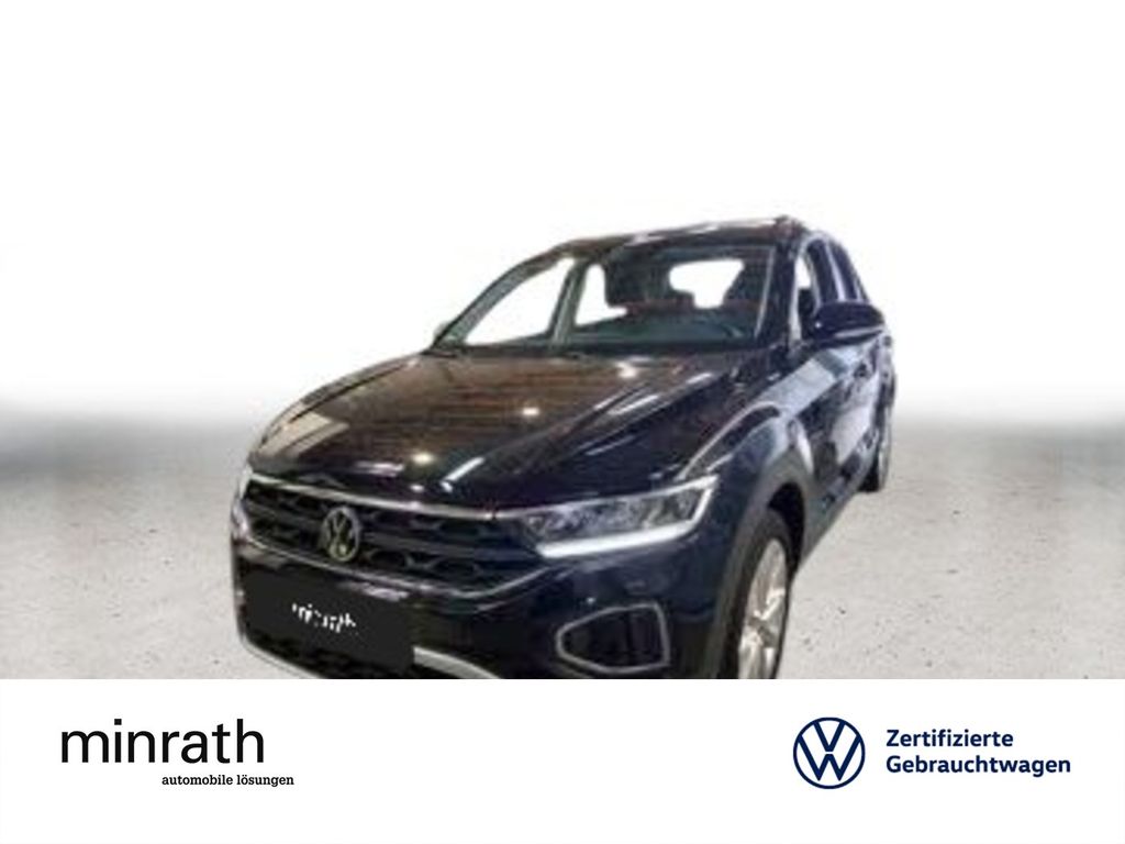 Image of Volkswagen T-Roc