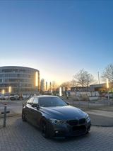 BMW F30 320d M-Paket ab Werk  sehr gepfle... - BMW 320: F30