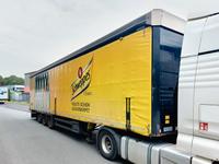 Schmitz Cargobull SCS 24/L-SPEED CURTAIN-Mega-Getränke-Varios