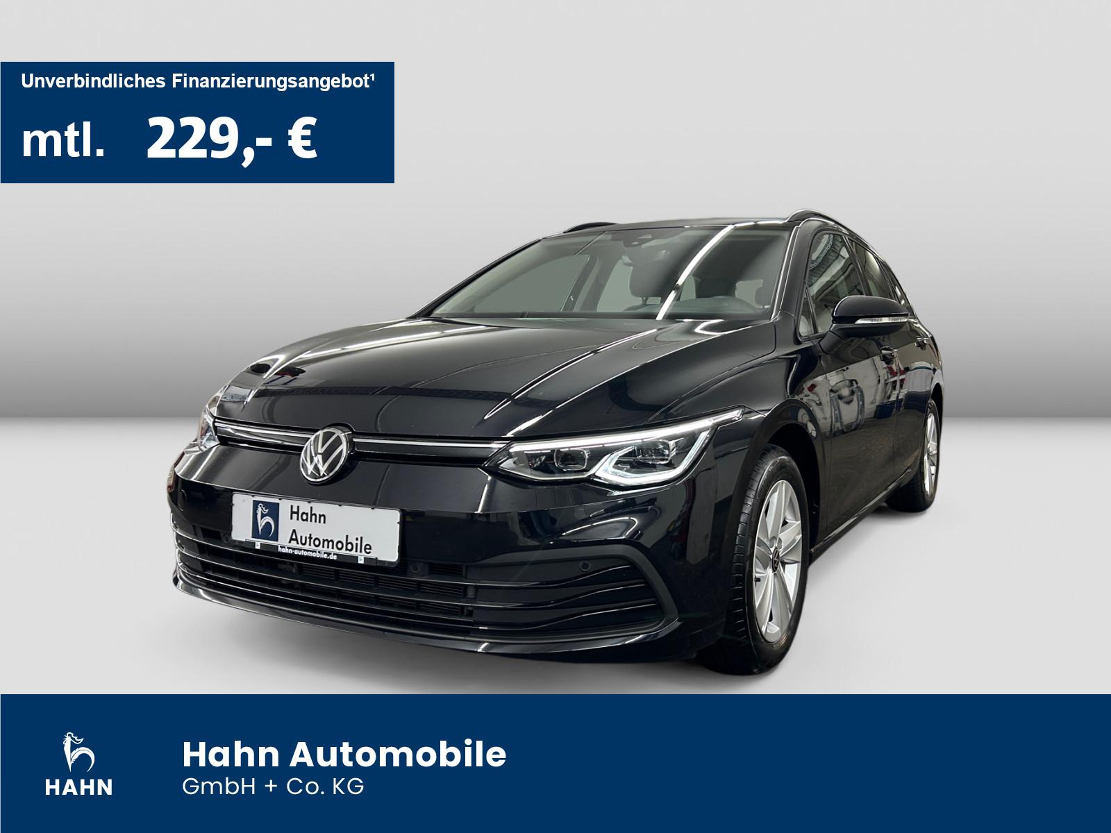 Volkswagen Golf VIII Variant 1.5eTSI DSG Life Navi LED+ PDC