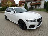 BMW 118 d Edition M Sport / M-Aerodynamikpaket - BMW: M Aerodynamikpaket