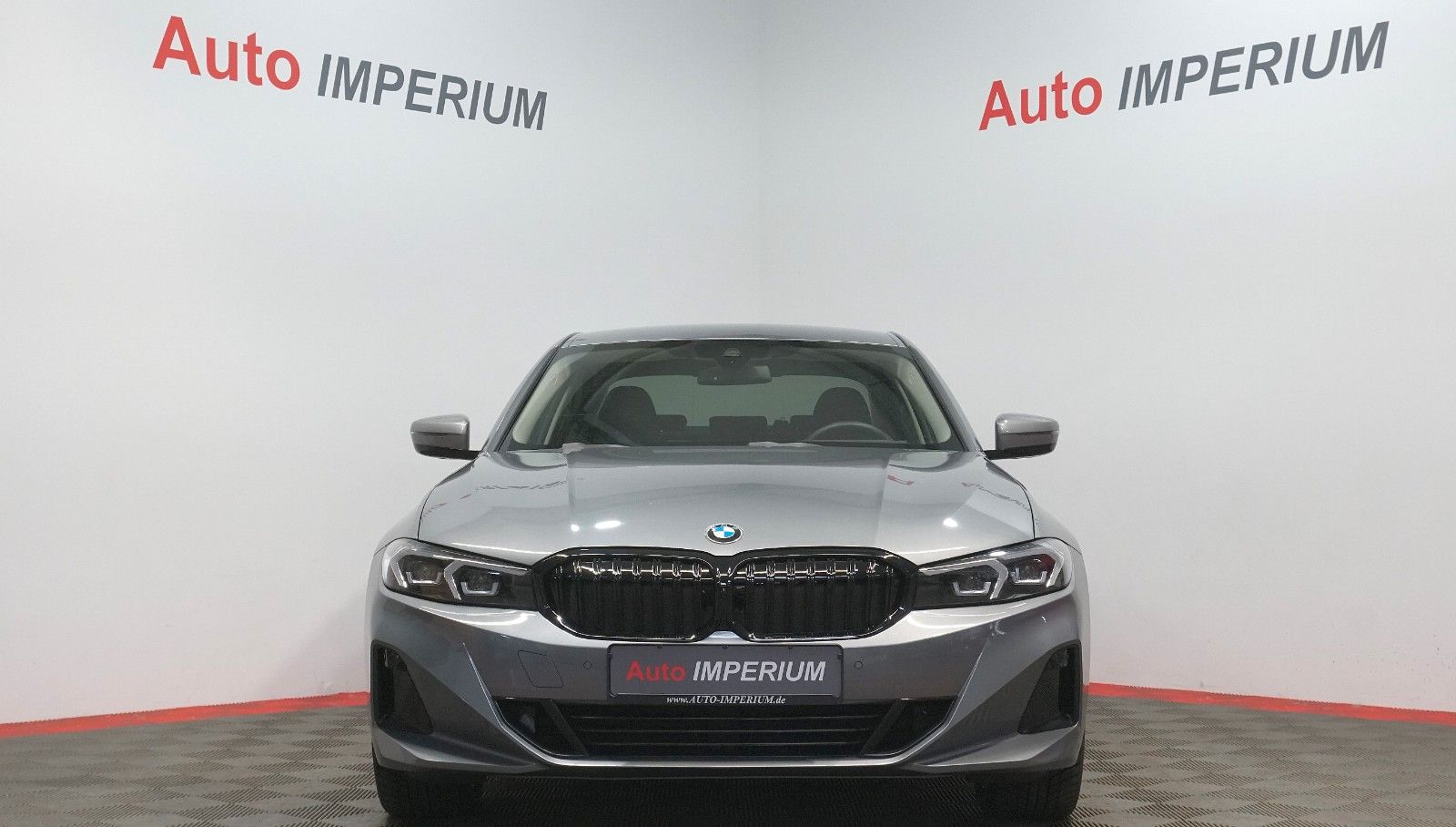 BMW 320 d xDrive Limousine*LED*WIDESCREEN*DAB* foto 3