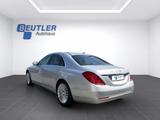 Mercedes-Benz S 350 d 19" Softclose Sitzklima HeadUp ACC - silberne Mercedes-Benz S-Klasse