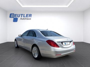 Mercedes S 350 - 3