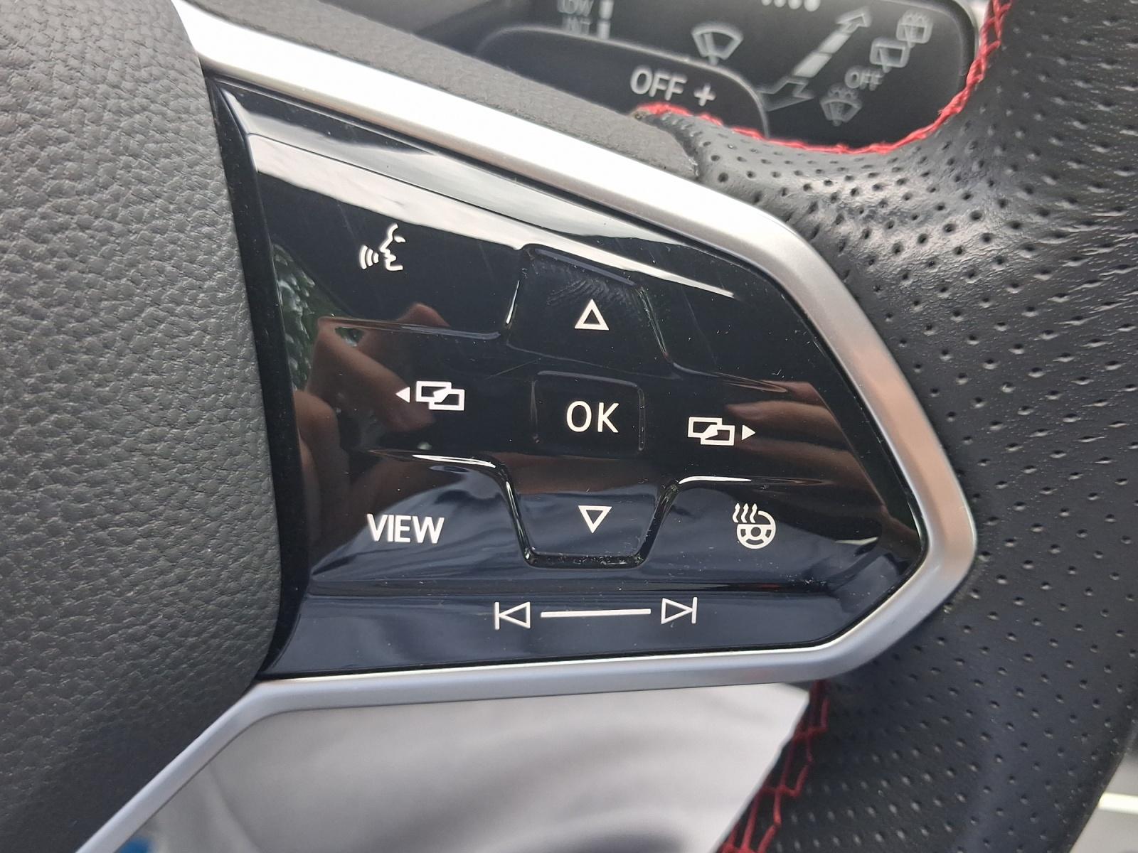 Volkswagen Golf VIII 2.0 l TSI GTI Clubsport, миниатюра 24
