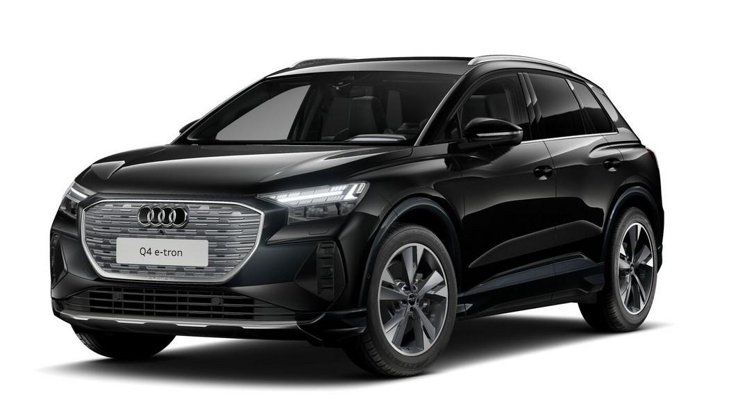 Audi Q4 e-tron 40 PRIVACY KAMERA NAV+ MATRIX ACC LANE