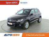 Volkswagen Tiguan 1.4 TSI Sport & Style BMT Aut.*NAVI*PDC* - VW Tiguan Gebrauchtwagen in Köln