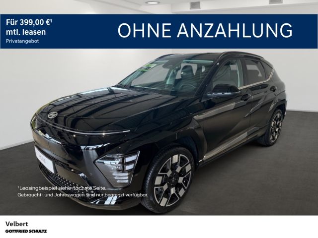 KONA Elektro EV Prime 65 kWh Aktion bis 30.07.20
