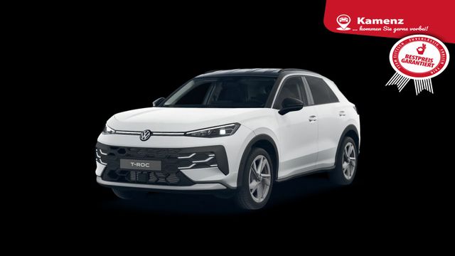 Volkswagen T-Roc eTSI  Life DSG LEDplus Navi AID ACC RFK SH