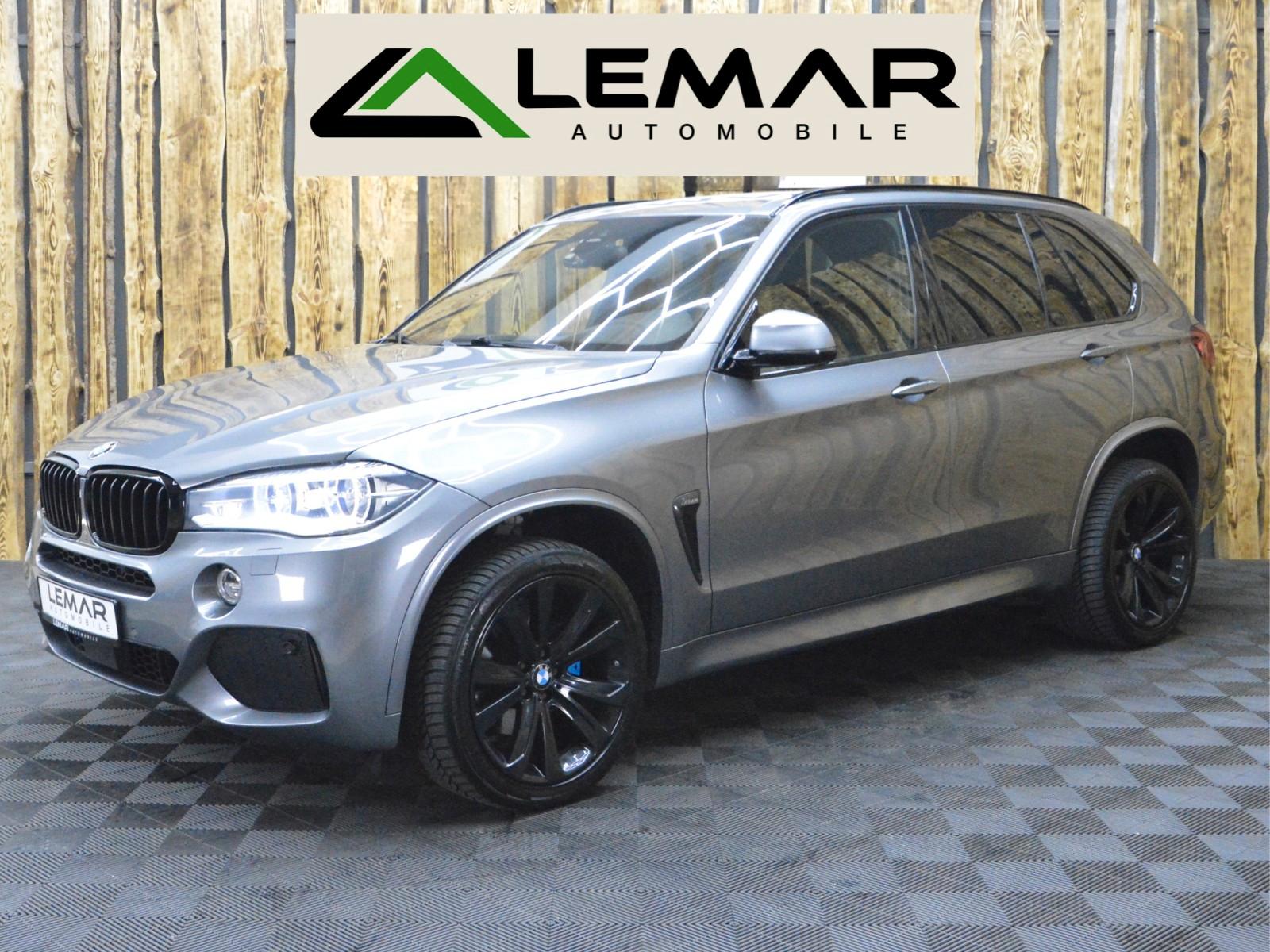 BMW X5 40xD M Sport|360Kam|ACC|HUD|HK