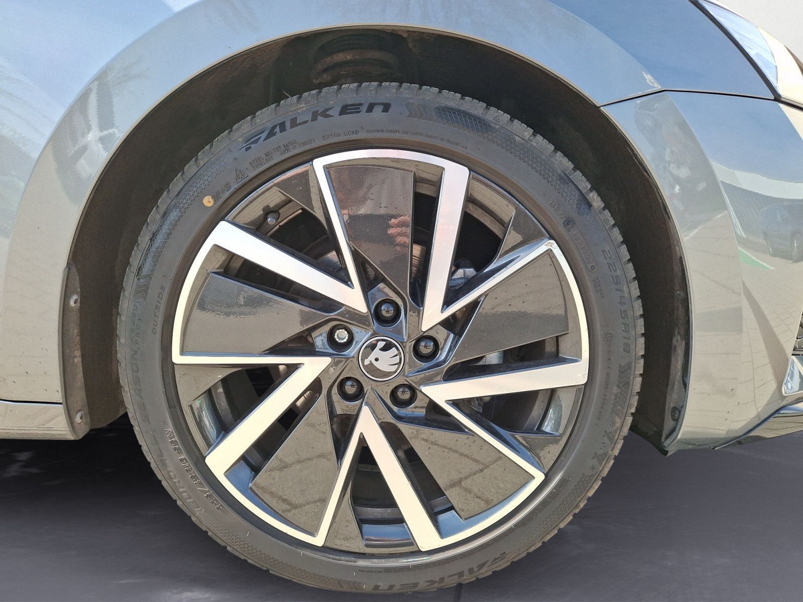 Skoda Octavia - Bild 12