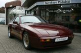 Porsche 944 Automatik |H-Zulassung| Messerabatt 2.000.-€ - Porsche Oldtimer mit Benzin-Antrieb