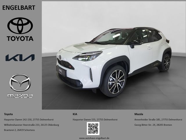 Toyota Yaris Cross 1.5 Hybrid GR Sport Premium Paket