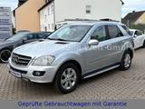 Mercedes-Benz ML 420 CDI*TÜV-06/2026*BT*LEDER*RADIO - gebrauchte Mercedes-Benz ML 420 aus dem Jahr 2007
