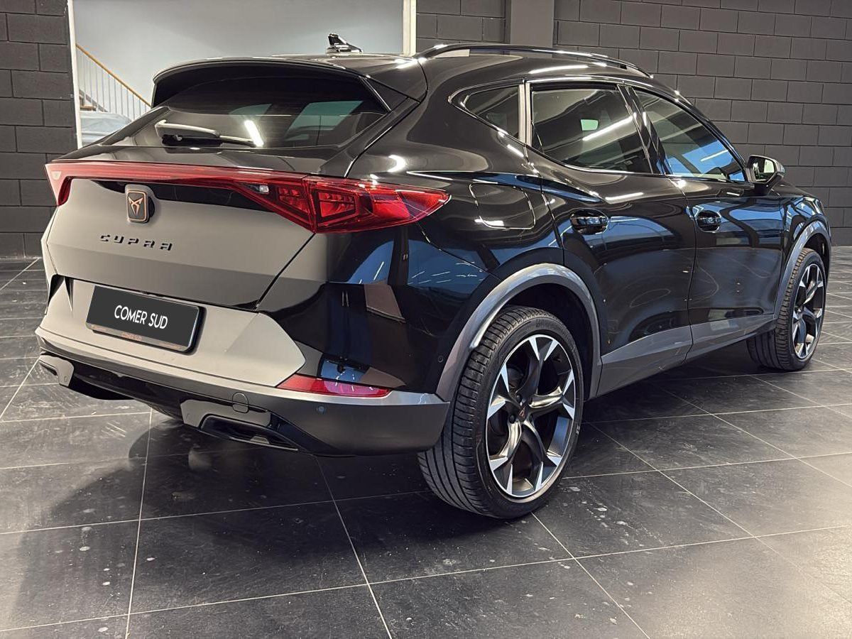 Cupra CUPRA Formentor 2020 - Formentor 2.0 tsi 4drive imagem 3