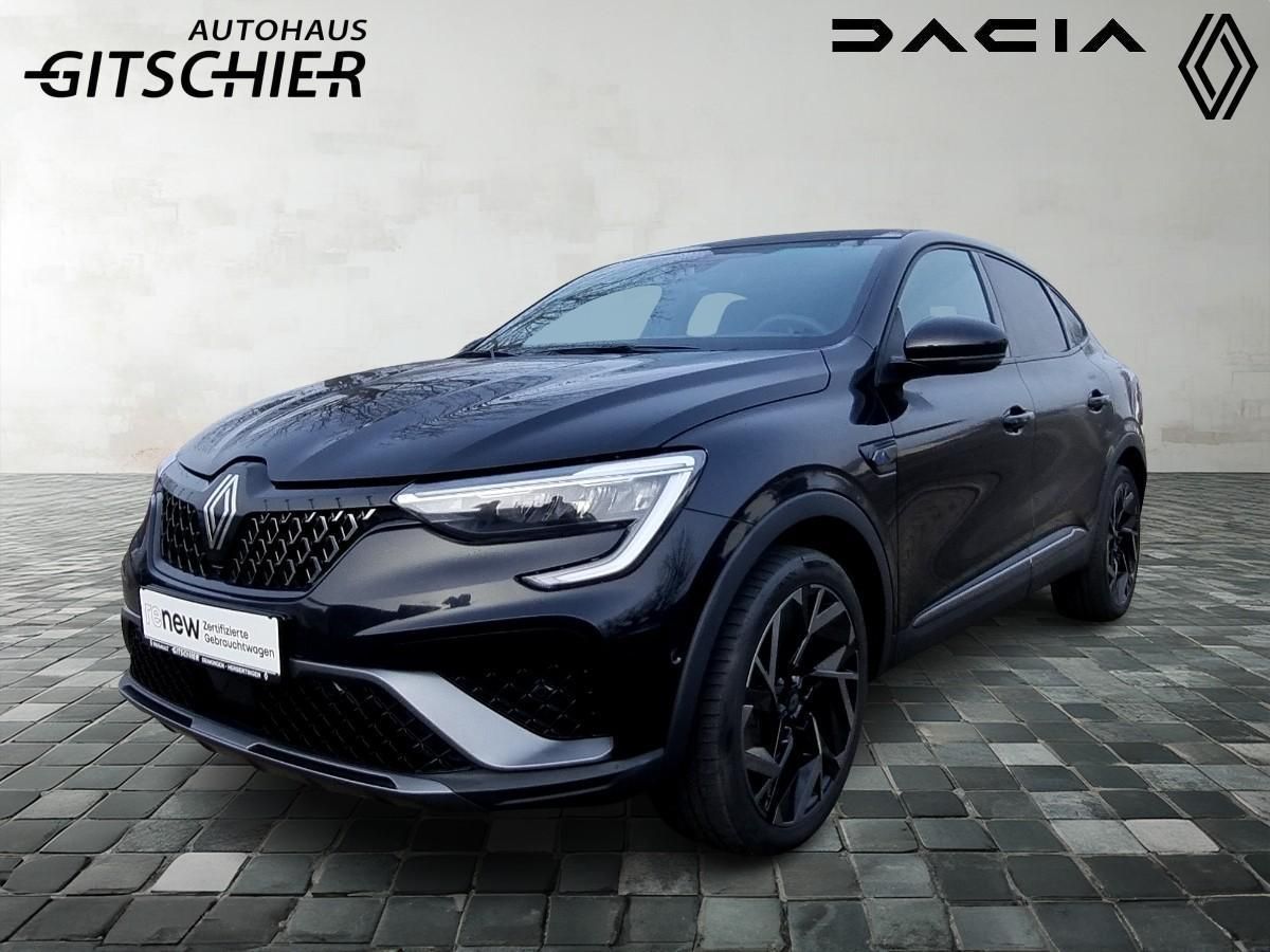 Fahrzeugabbildung Renault Arkana ESPRIT ALPINE Full Hybrid 145