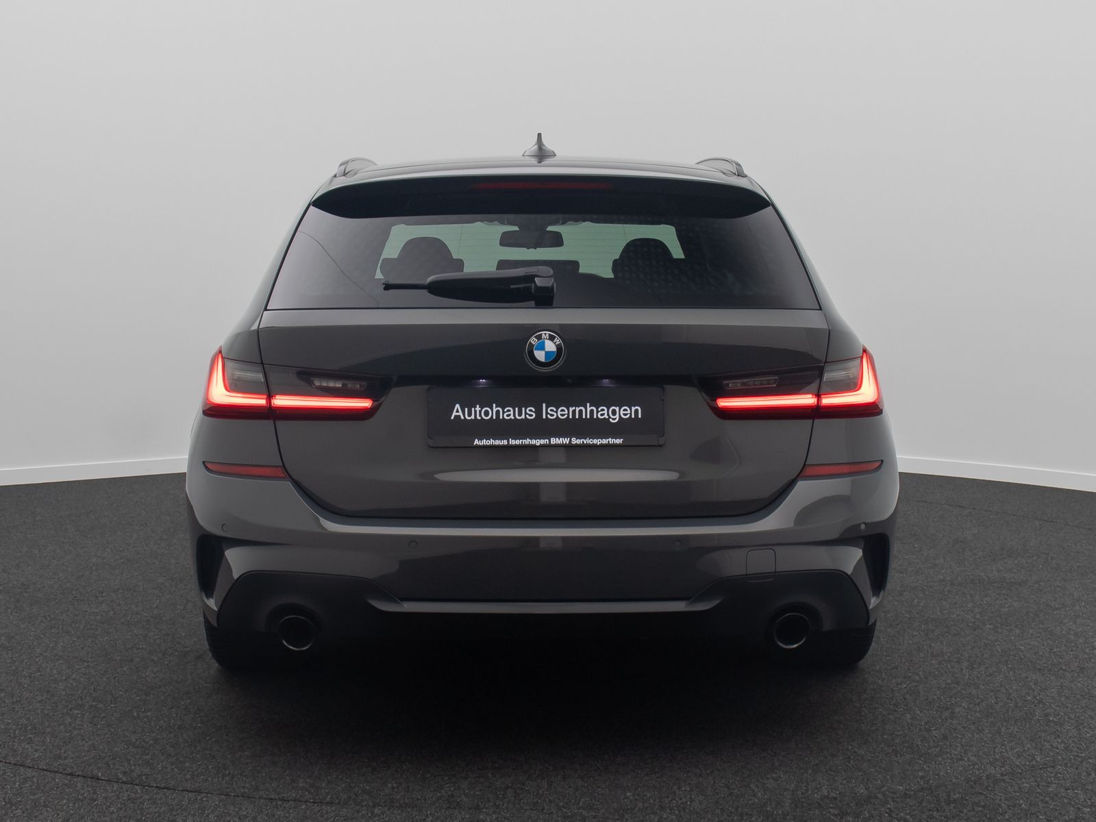 Fahrzeugabbildung BMW 320d xD M Sport Kamera Komfort DAB Individual