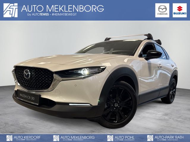 Mazda CX-30 2.0L e-SKYACTIV G 122ps