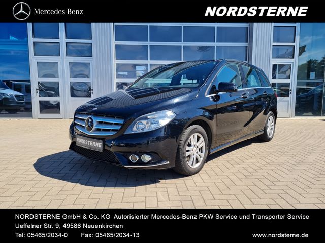 Mercedes-Benz B 180 CDI +DIESEL+AUTOMATIK+LEDER+KAMERA