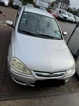 Opel Corsa C Diesel BJ 2004 TÜV bis 07/27 - Opel Corsa aus 2004 mit Diesel-Antrieb