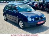 Volkswagen Polo 1.4 Comfortline *KLIMA*SITZHZG*WENIGKM* - gebrauchte VW Polo aus dem Jahr 2004