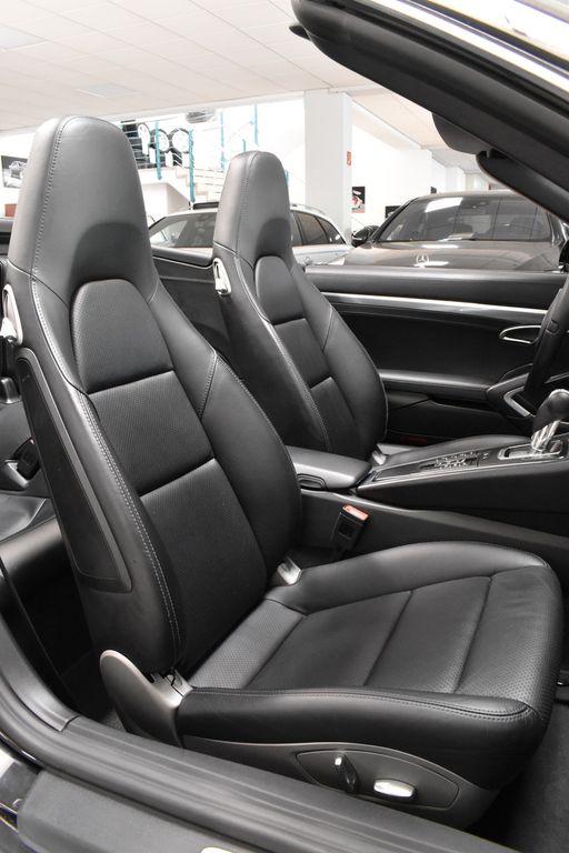 Porsche 911 Carrera 4S Cabrio 50 Jahre Porsche Scheckhe