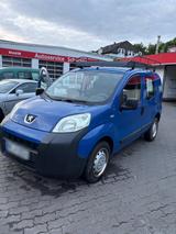 Peugeot Peugoet Bipper Kastenwagen TÜV neu - Peugeot Bipper Gebrauchtwagen