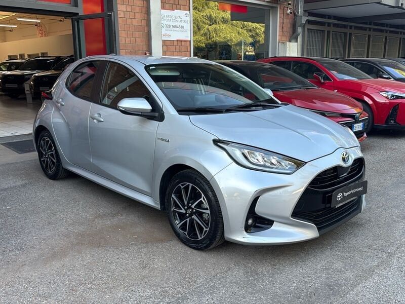 Toyota Yaris Hybrid Trend MY20 imagem 2