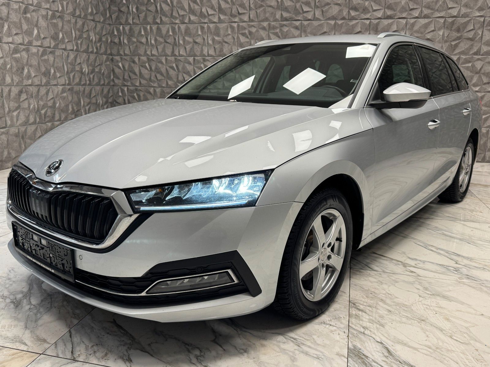 Skoda Octavia Combi Style imagem 3