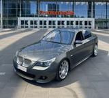 BMW e60 530d |M-Paket|Scheckheft|Logic7|Na... - BMW 530 mit Diesel-Antrieb: Limousine, E60 M Paket