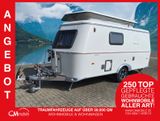 HYMER / ERIBA / HYMERCAR Touring Troll 530 - Aufstelldach - 1. Hand - - HYMER / ERIBA 530