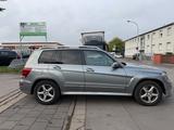 Mercedes-Benz GLK 250 4MATIC DISTR/AMG-EXT/PANO/MEMORY/180*KAM - graue Mercedes-Benz GLK-Klasse