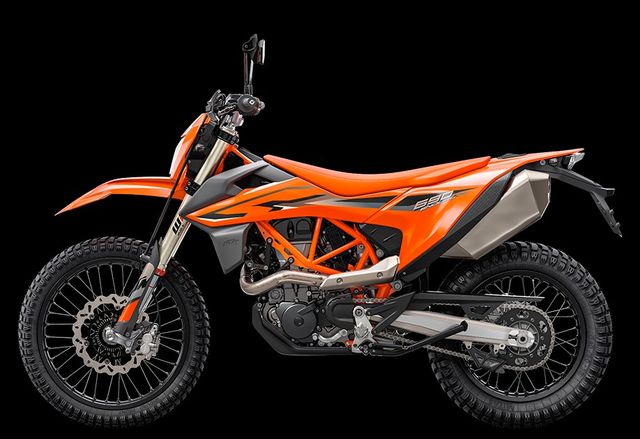 KTM 690 Enduro R