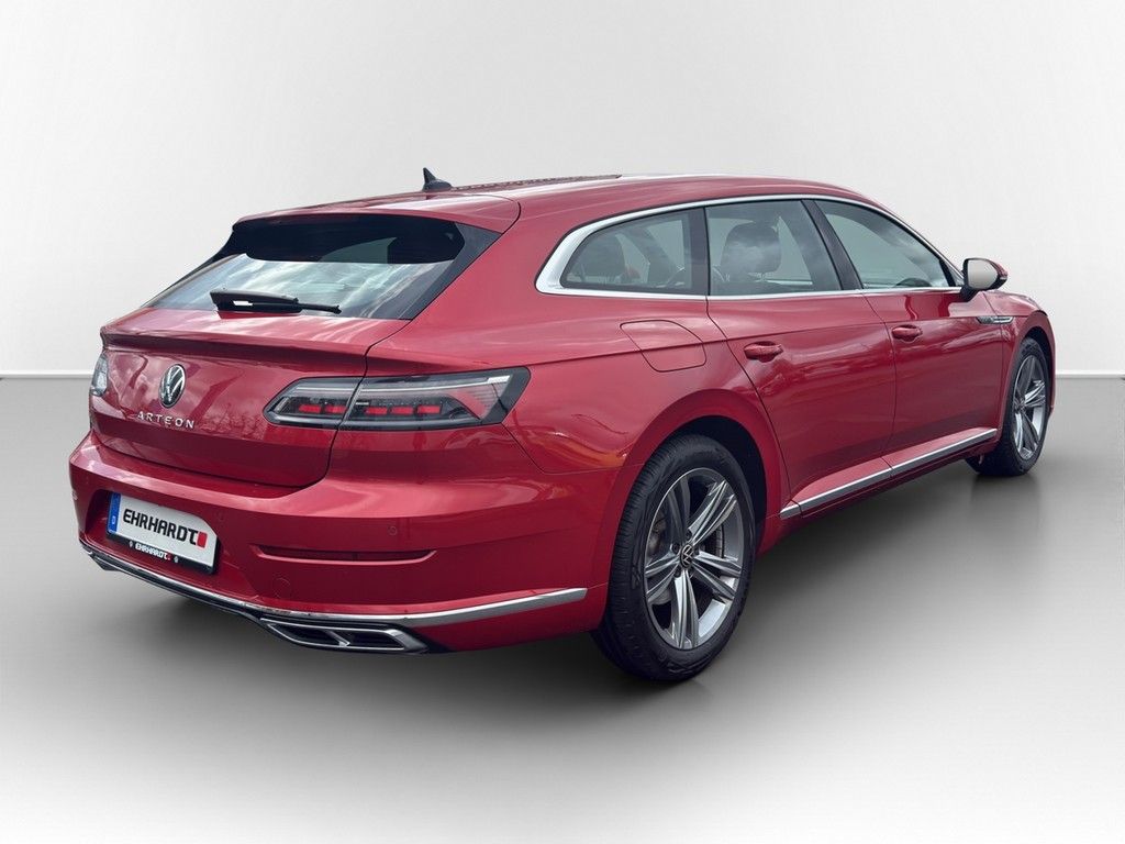 Volkswagen Arteon - Bild 5