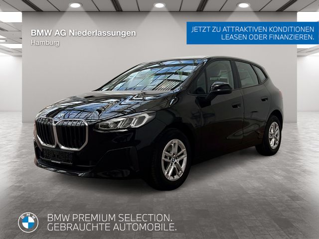 BMW 218i Active Tourer Kamera Sitzheizung