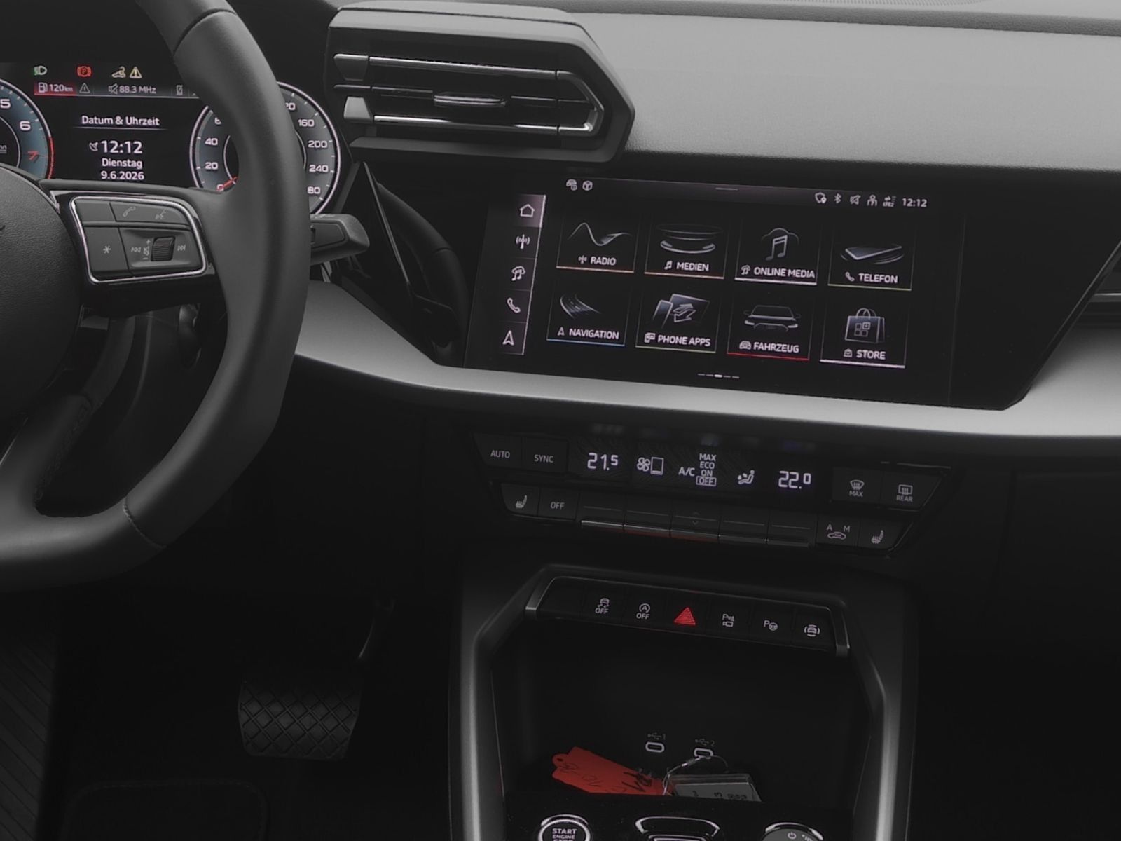 Audi A3 - Bild 13
