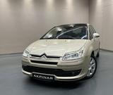 Citroën C4 1.6 HDi Exclusive **1.HAND**PANORAMA** - Citroën C4 aus 2007: 1.6