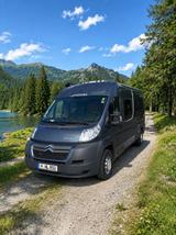 Citroën Pössl Jumper Bj. 2012, TÜV neu-sofort reisefähig - Citroën Wohnmobil oder -wagen Jumper