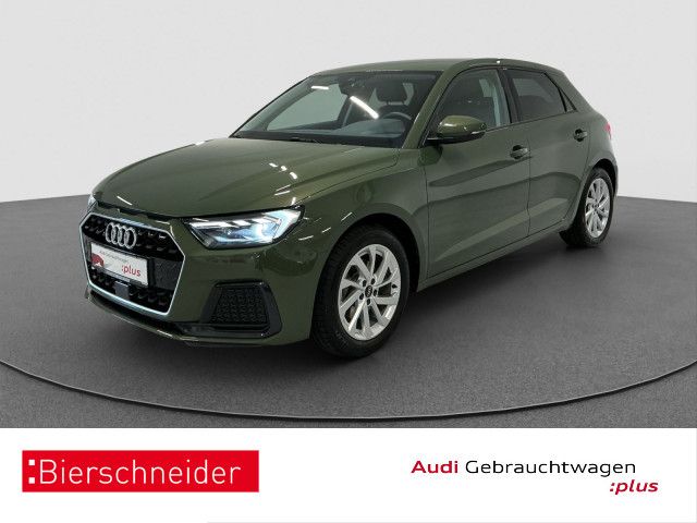 Audi A1 Sportback 30 TFSI advanced LED SHZ GRA PDC
