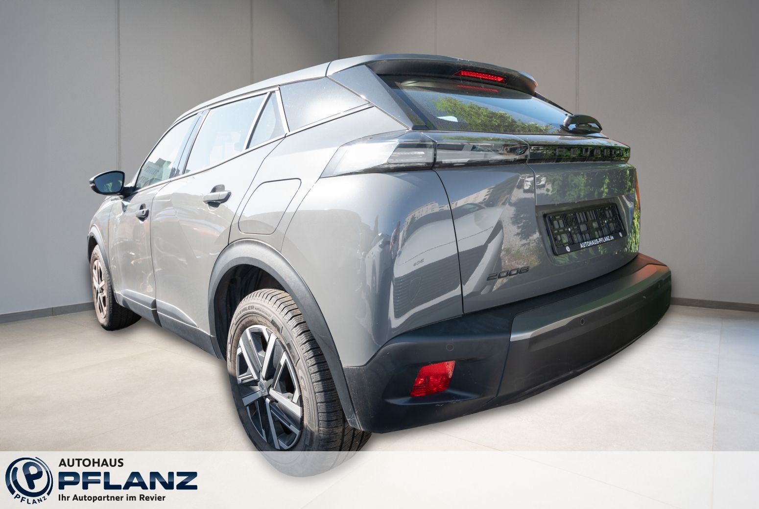 Peugeot 2008 - Bild 3