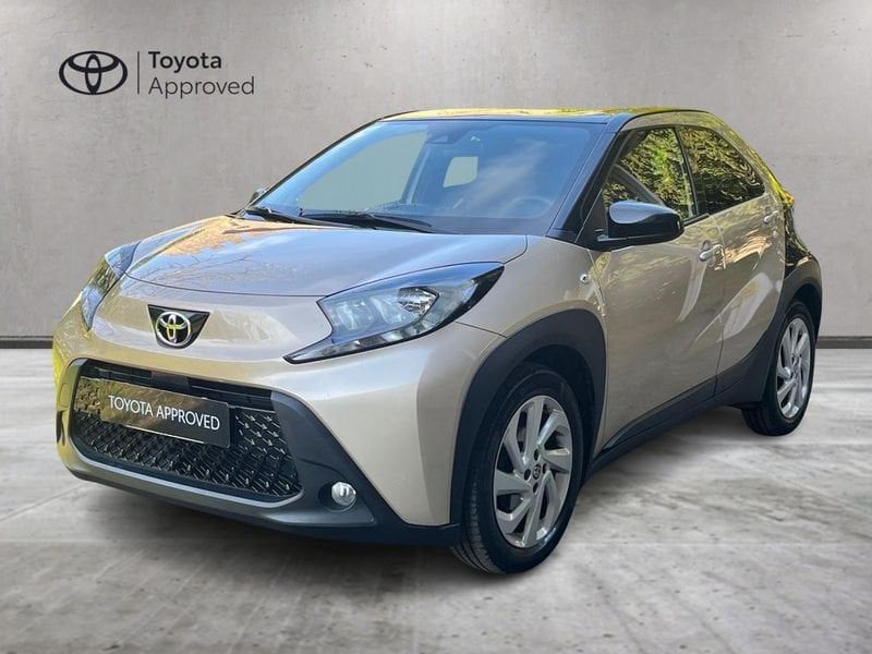 Image of Toyota Aygo (X)
