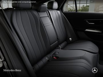 Mercedes E 220 - 12