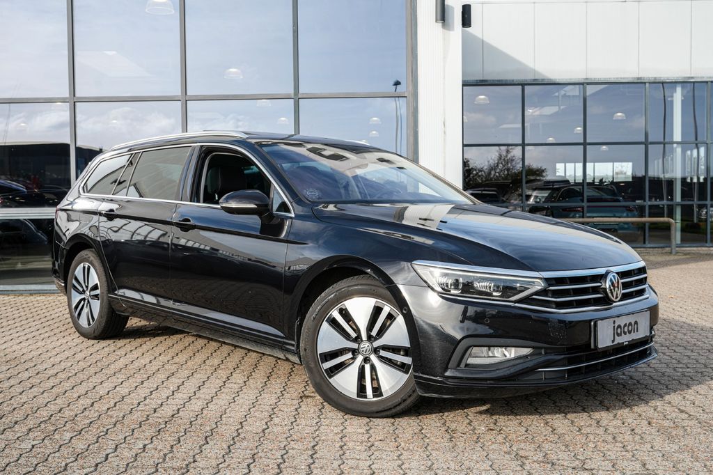 Image of Volkswagen Passat Variant
