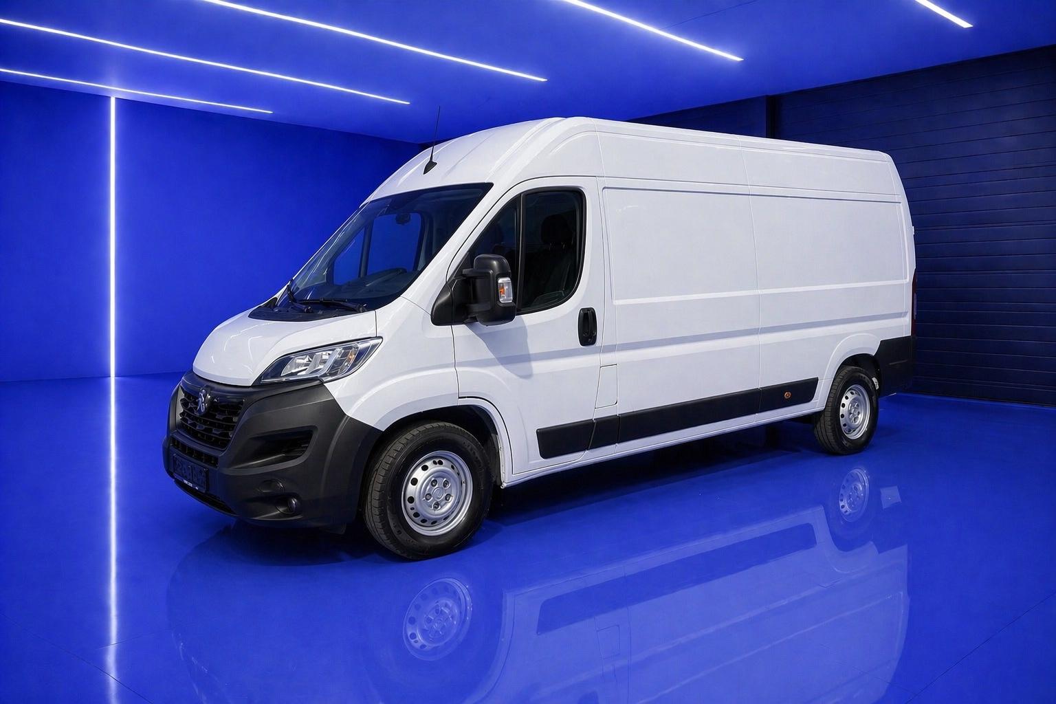 Opel Movano 2.2 CDTI L3H2 Kasten*Navi*Klima*AHK*TÜVNE