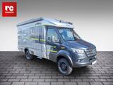 HYMER / ERIBA / HYMERCAR ML-T CrossOver 570 Winter Paket, Leder, AHK