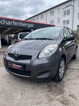 Toyota Yaris Cool+ALLWETTER+1HAND+KLIMA - gebrauchte Toyota Yaris aus dem Jahr 2010