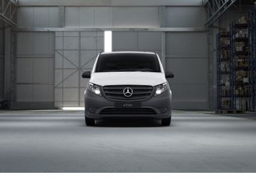Mercedes eVito - 2