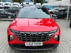 Fahrzeugabbildung Tucson Blackline Mild-Hybrid 2WD Pano+Winter Pak