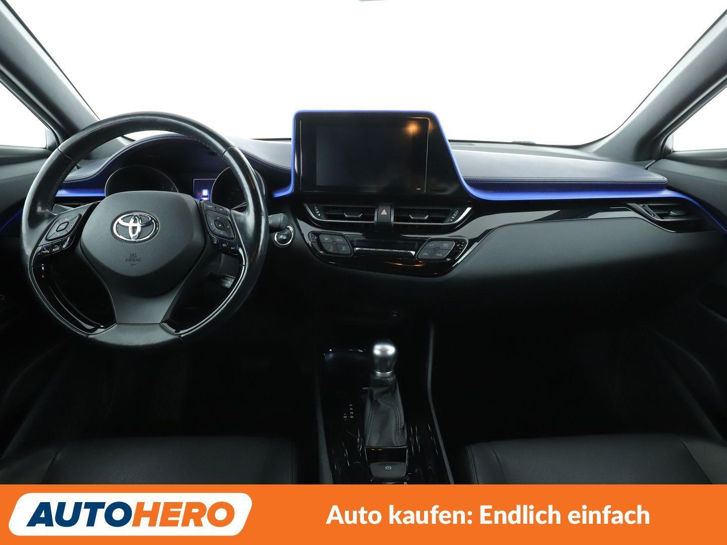 Toyota C-HR 1.2 Turbo Style Aut.*ACC*CAM*SHZ*LHZ*ALU*