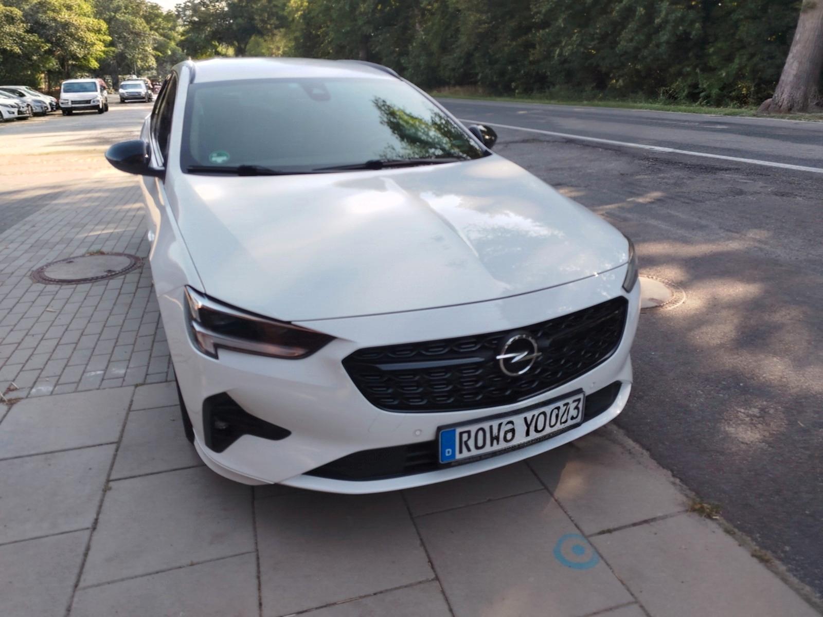 Opel Insignia 2.0 Diesel 128kW GS Line Plus Aut 4...